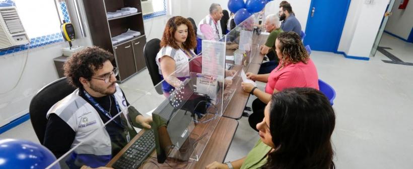 Confira o funcionamento da nova sede do Vale Social 
