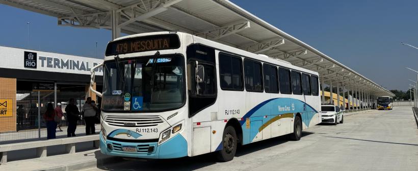 Governo do Estado e Prefeitura do Rio ampliam integração metropolitana no Terminal Margaridas e reforçam conexão da Baixada com o Rio