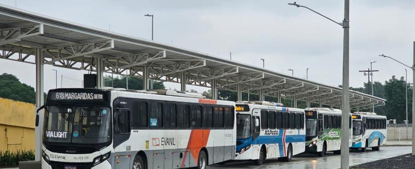 Nova integração de linhas intermunicipais com o Terminal Margaridas transporta  12 mil passageiros na primeira semana