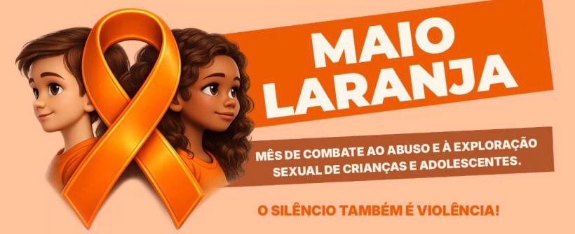 Maio Laranja: Governo do Estado promove ação de conscientização nas barcas sobre violência contra crianças e adolescentes