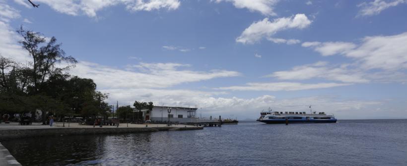 Secretaria de Transporte reforça operação das barcas para Paquetá com novos horários nos dias úteis