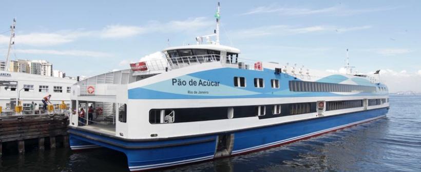 Acordo entre governo do estado e CCR Barcas é homologado pelo Poder Judiciário