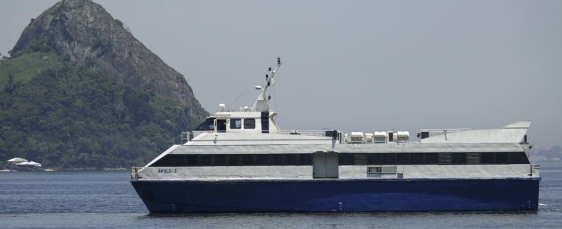 Tarifa das barcas será reajustada em fevereiro