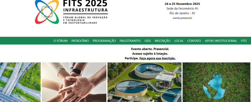 SETRAM participa de discussão sobre integração tarifária no Fórum Global de Inovação e Tecnologia em Sustentabilidade 