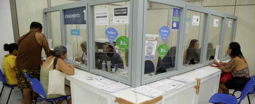 Vale Social: 135 mil beneficiados e mais de 22 milhões de transações um ano após unificação dos cartões