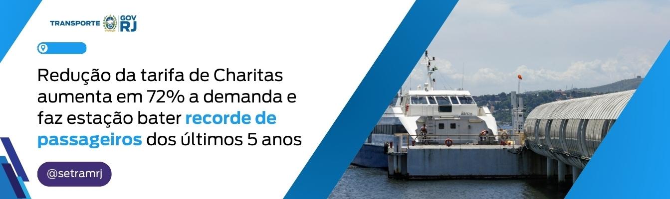 Redução da Tarifa