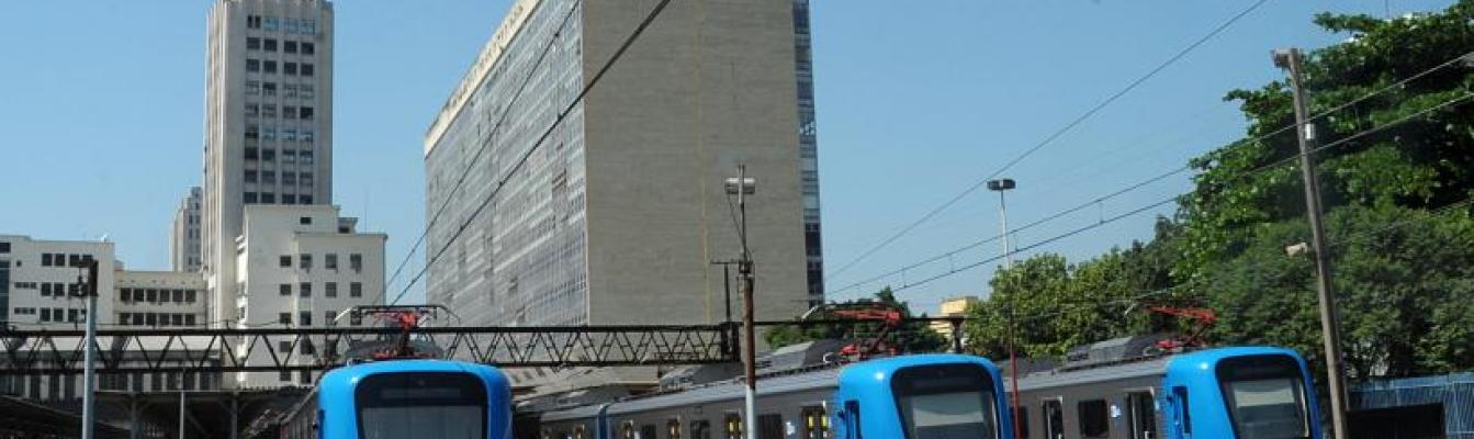 Tarifa dos trens não terá reajuste anual e permanece em R$ 7,60