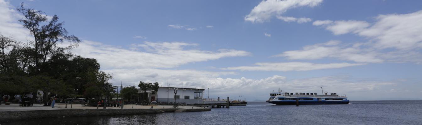 Secretaria de Transporte reforça operação das barcas para Paquetá com novos horários nos dias úteis
