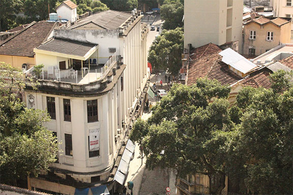 Museu Sacro Franciscano Escola de Música Villa-Lobos