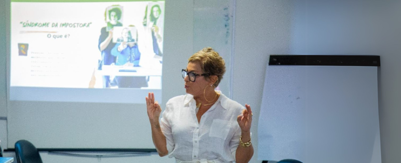 Síndrome da Impostora