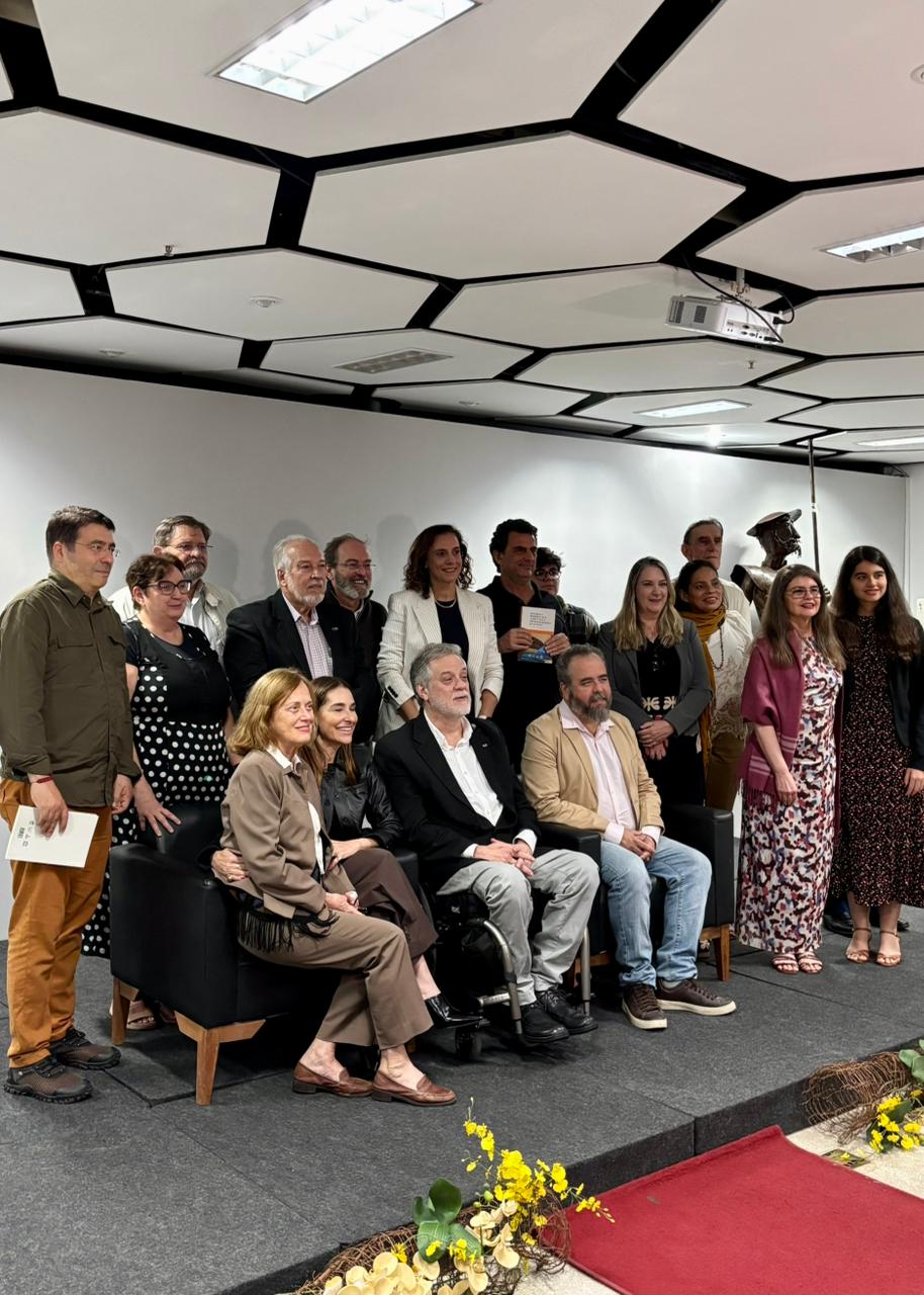lançamento de livro