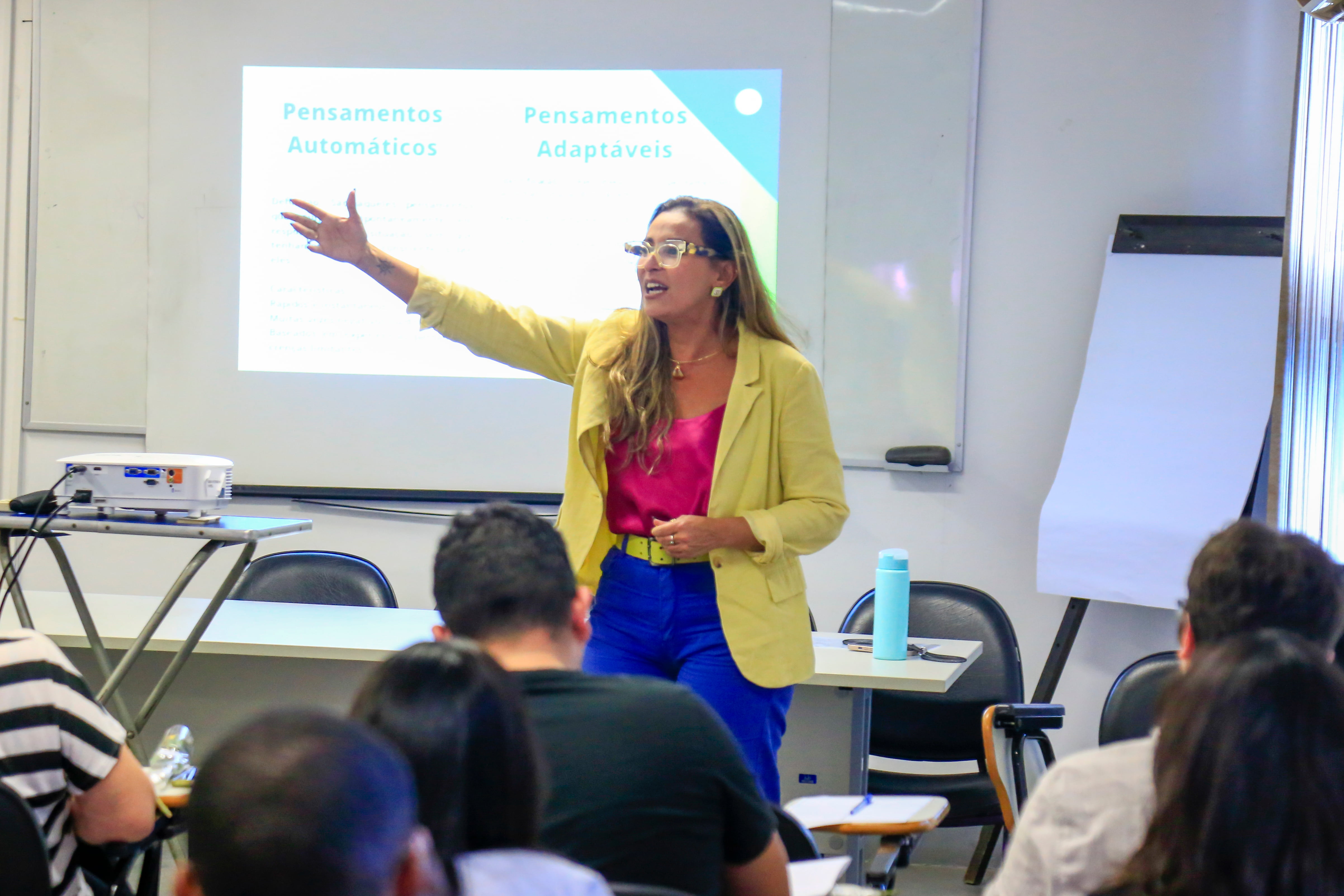 psicóloga Nina Rosa