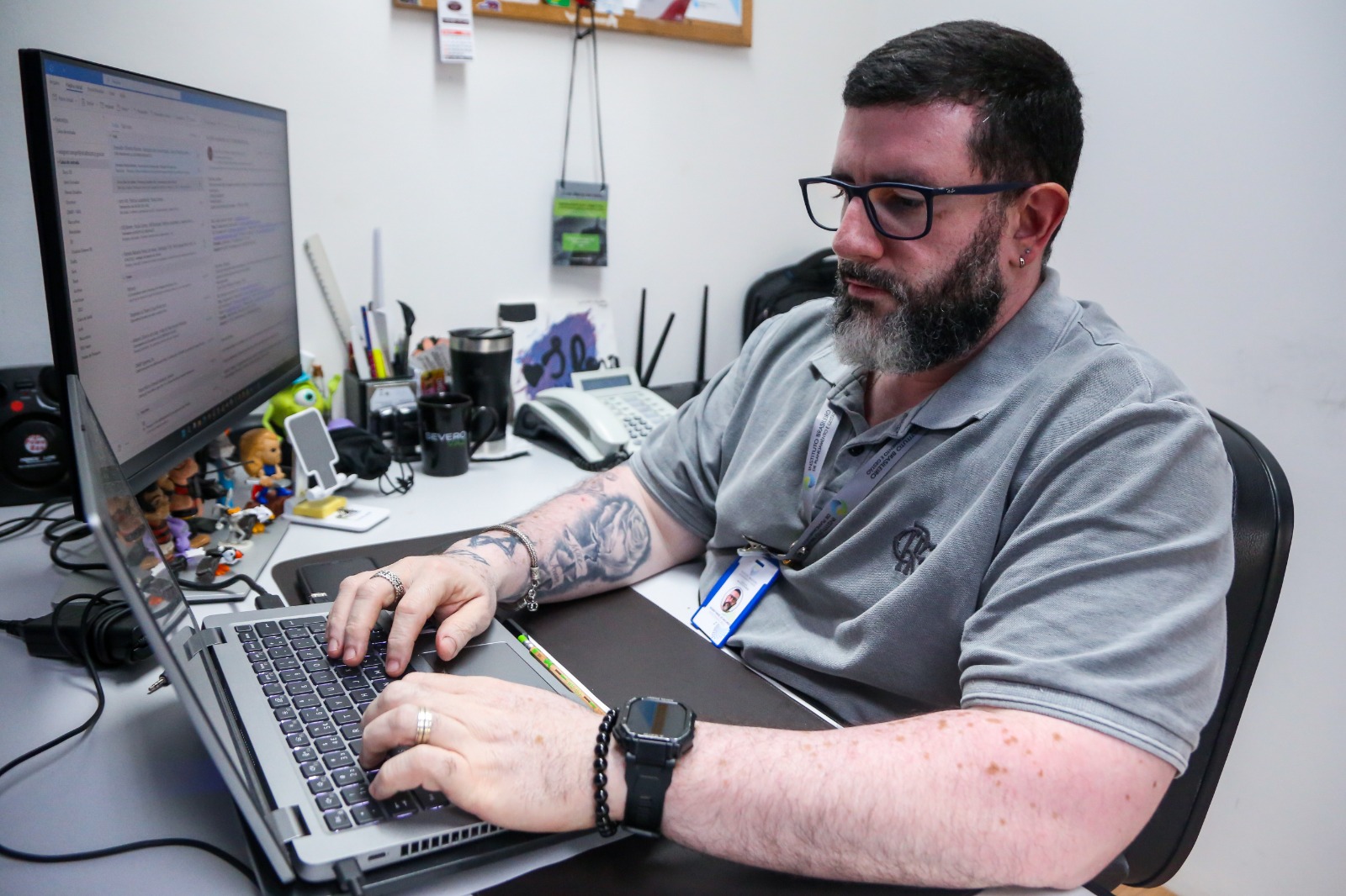 Profissional de informática 