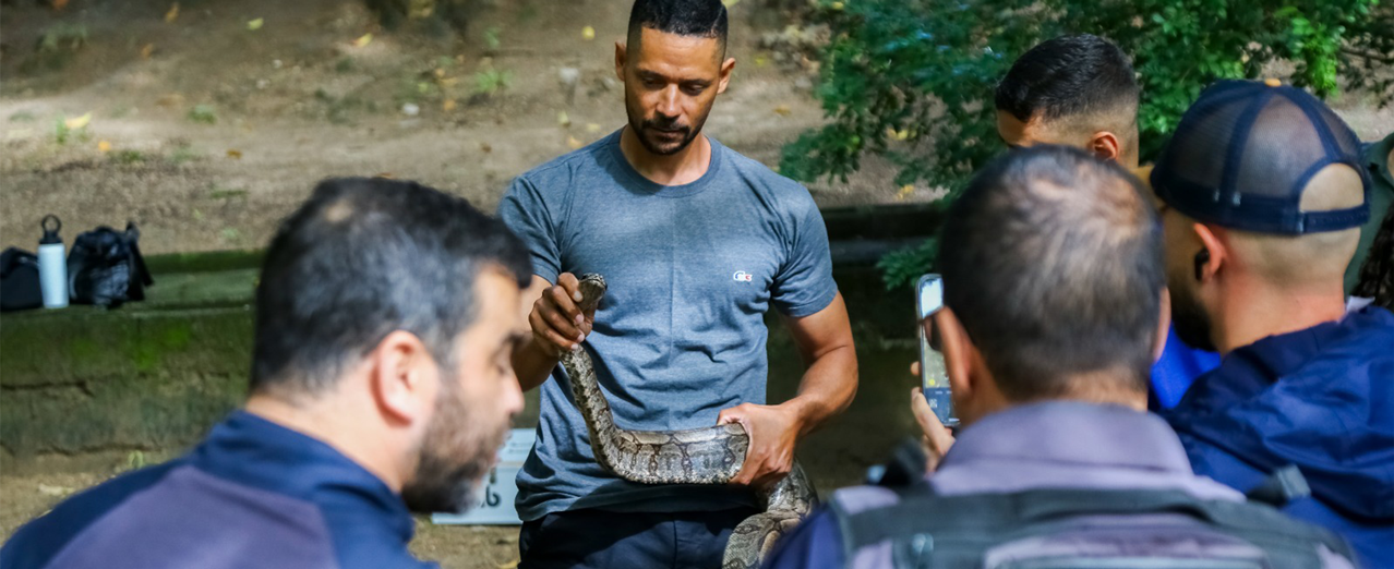 Grupamento Ambiental 