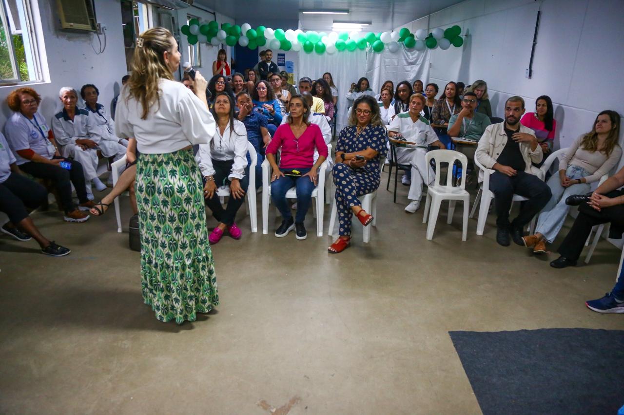 Palestra Gabi Milleli