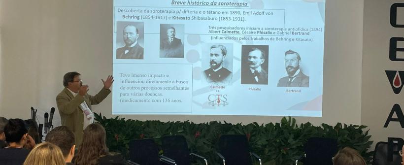 II Workshop internacional de Ciências Translacionais