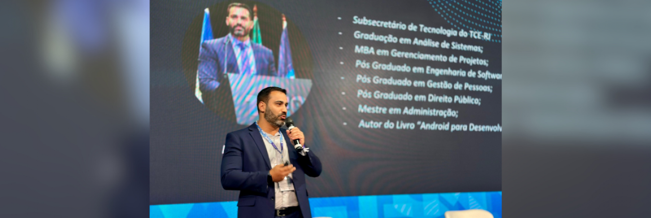 Lucio Camilo é o novo presidente do PRODERJ