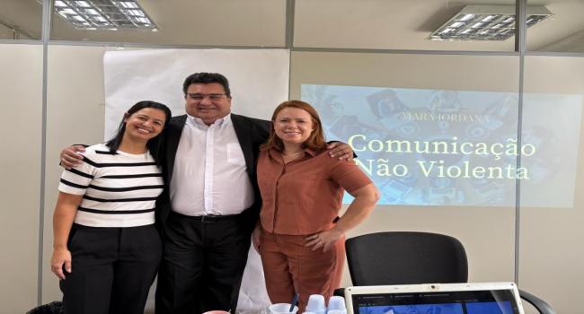 EMATER-RIO inicia Ciclo de Palestras voltado ao bem-estar dos colaboradores