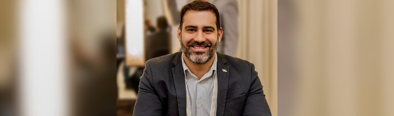 Lucio Camilo é o novo presidente do PRODERJ
